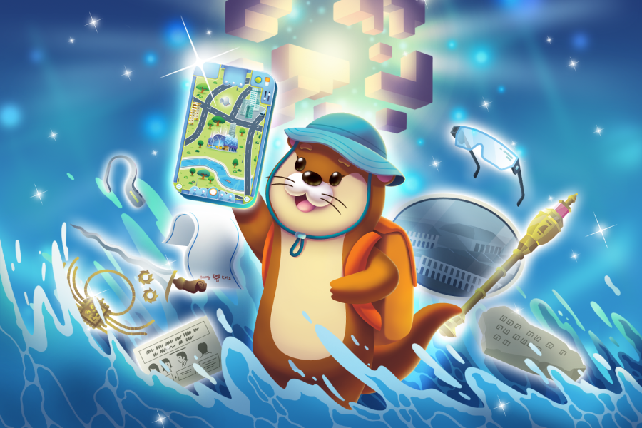 Saba's Time Quest featured image