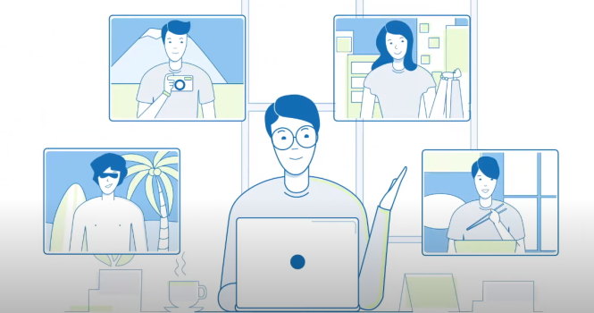 Editlounge motion graphics company