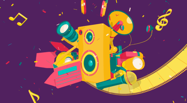 Offset motion graphics company