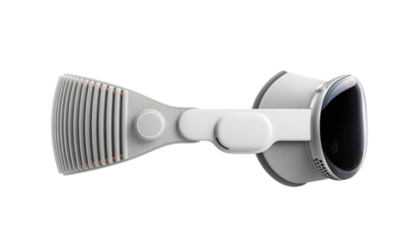 Apple Vision Pro Headset Specs