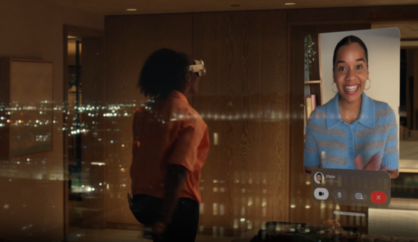 Apple Vision Pro productivity