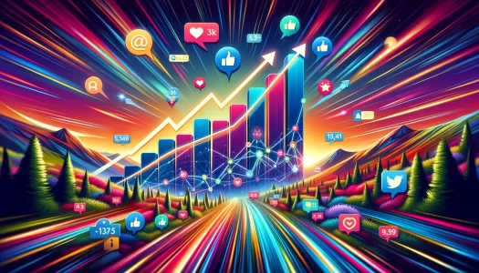 Animation generates higher engagement