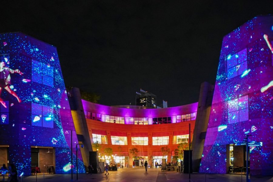 Experiential marketing campaigns