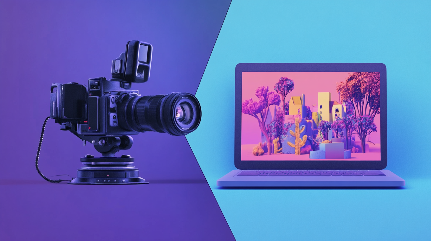 Animation vs Live Action: Which Is Best For Your Business?