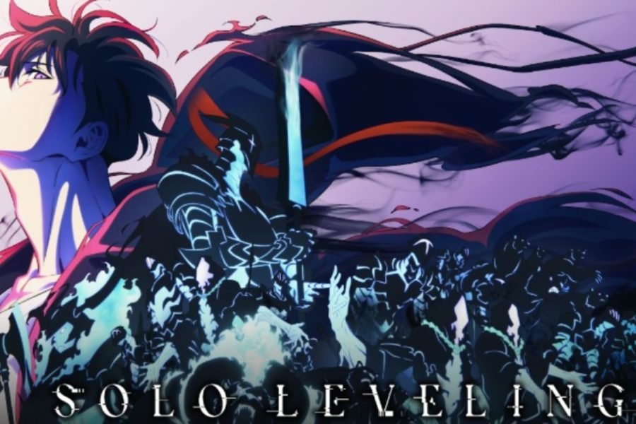 Solo Leveling Manhwa to Anime popularity