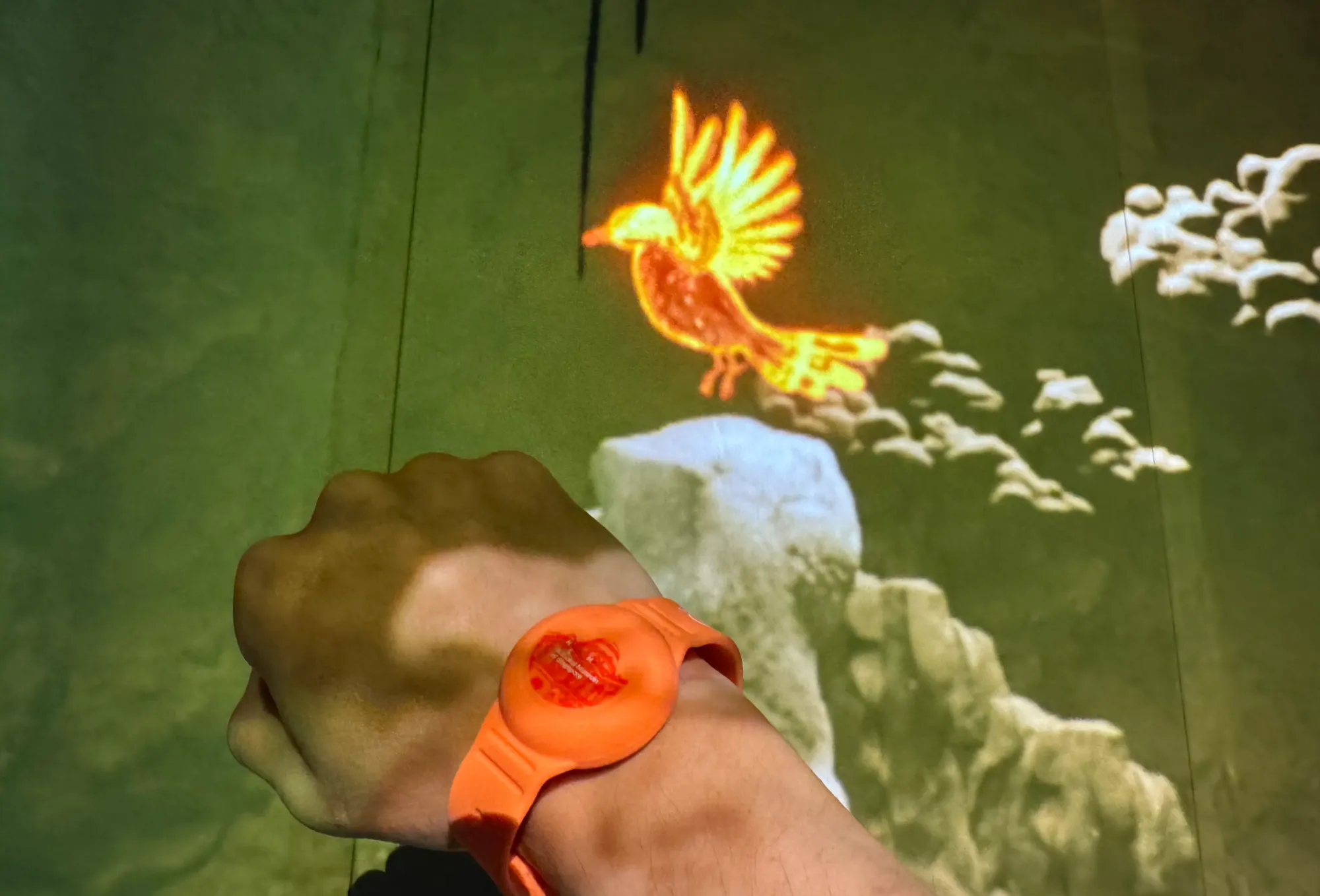 Singapore Odyssea magical companion